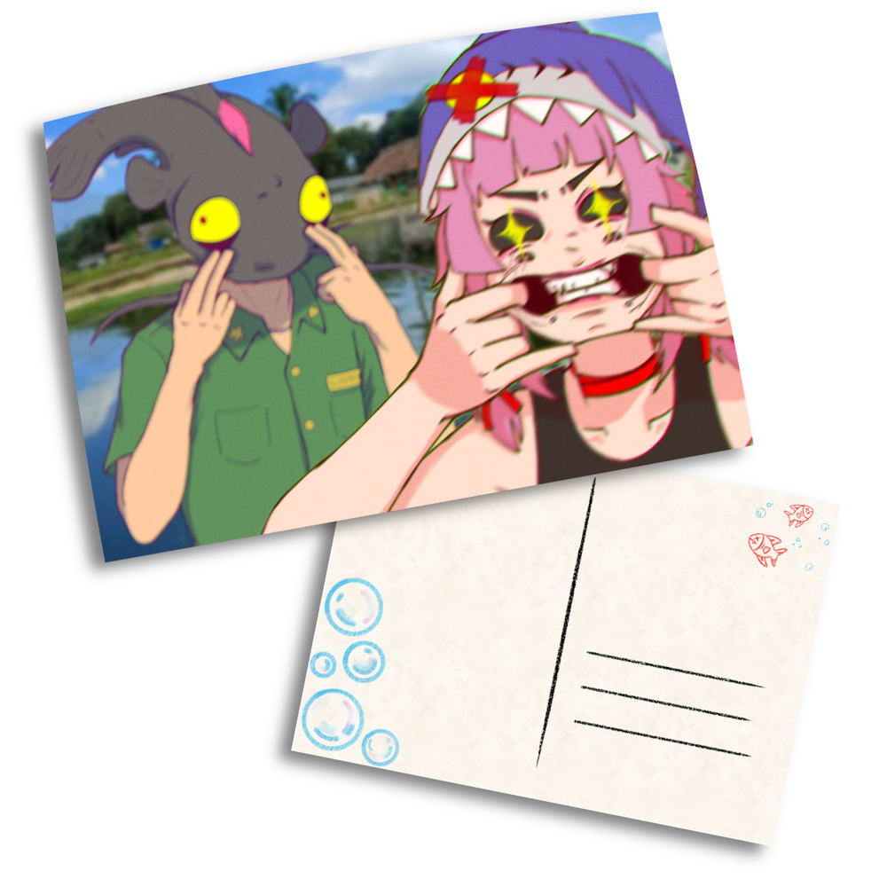 Postcard